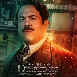 Foto Animales Fantásticos: Los Secretos de Dumbledore