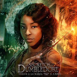 Foto Animales Fantásticos: Los Secretos de Dumbledore