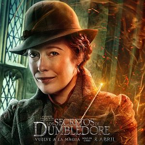 Foto Animales Fantásticos: Los Secretos de Dumbledore