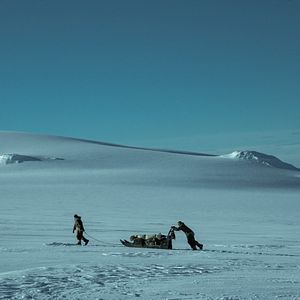 Foto Perdidos en el Ártico