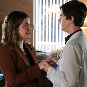 Foto Freddie Highmore