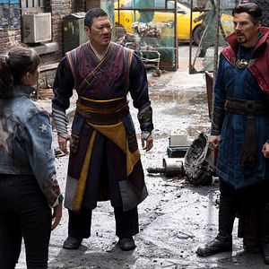 Foto Doctor Strange en el Multiverso de la Locura