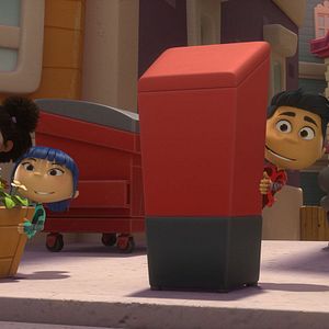 Foto Zenko: La brigada del bien