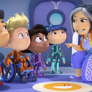 Foto Zenko: La brigada del bien