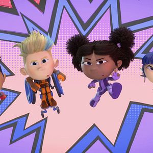 Foto Zenko: La brigada del bien