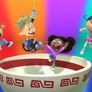 Foto Zenko: La brigada del bien