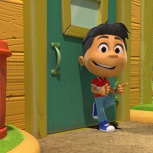 Foto Zenko: La brigada del bien