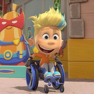 Foto Zenko: La brigada del bien