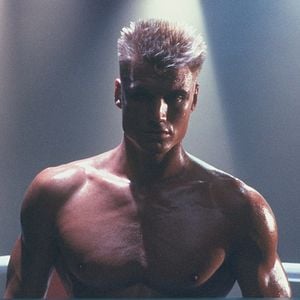 Foto Dolph Lundgren