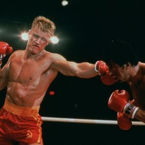 Foto Rocky Vs. Drago