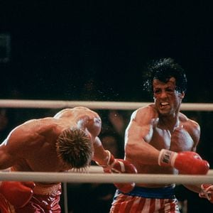 Foto Rocky Vs. Drago