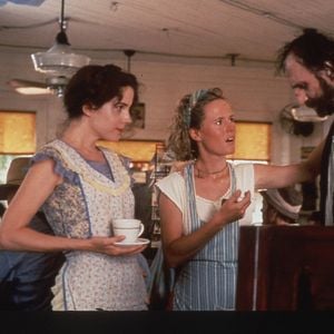 Foto Tomates verdes fritos