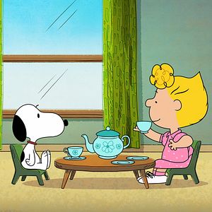 Foto El Show de Snoopy