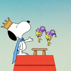 Foto El Show de Snoopy