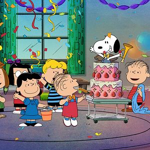 Foto El Show de Snoopy