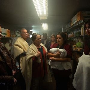 Foto Frente al tornado