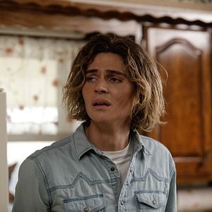 Foto Frente al tornado