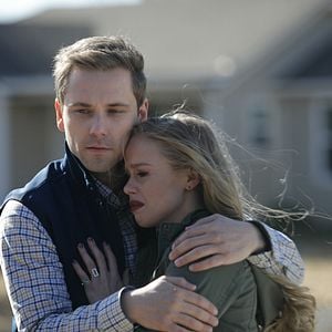 Foto Frente al tornado