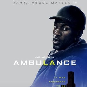 Foto Ambulance: Plan de huida