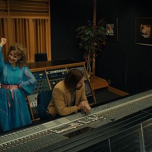 Foto Los ojos de Tammy Faye