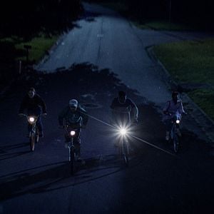 Foto Stranger Things