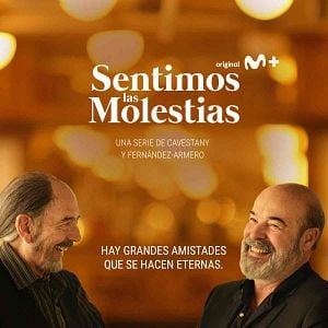 Foto Sentimos las molestias