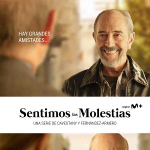 Foto Sentimos las molestias