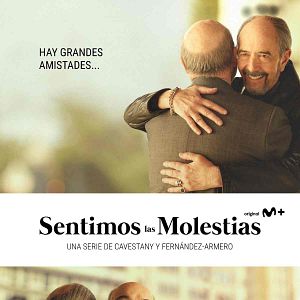 Foto Sentimos las molestias