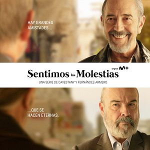 Foto Sentimos las molestias