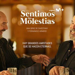 Foto Sentimos las molestias