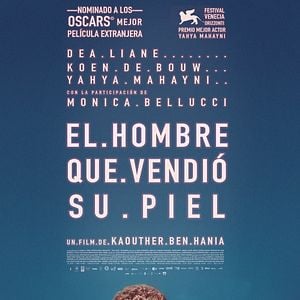 Foto El hombre que vendió su piel