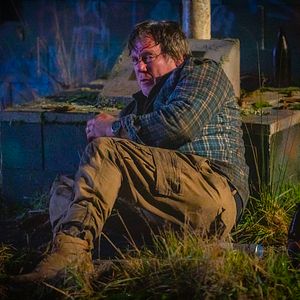 Foto Atrapados en la oscuridad