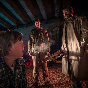 Foto Atrapados en la oscuridad