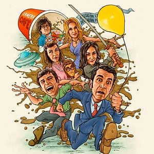 Foto Camera Café, la película