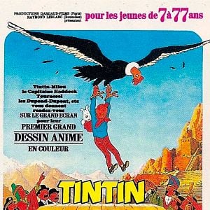 Foto Tintin: El templo del sol