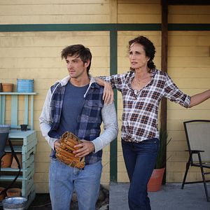 Foto Andie MacDowell