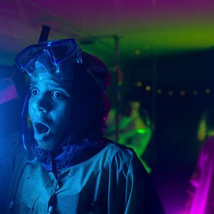 Foto El último autobús