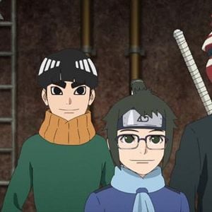 Foto Boruto: Naruto Next Generations