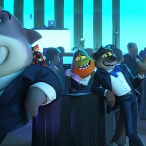 Foto Los tipos malos