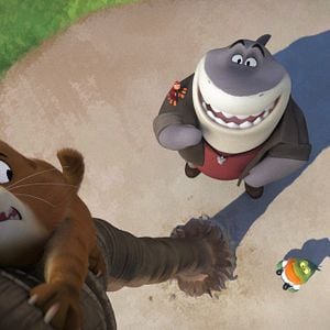 Foto Los tipos malos