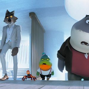 Foto Los tipos malos