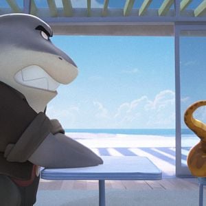 Foto Los tipos malos