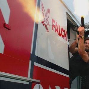 Foto Ambulance: Plan de huida