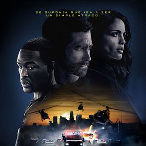 Foto Ambulance: Plan de huida