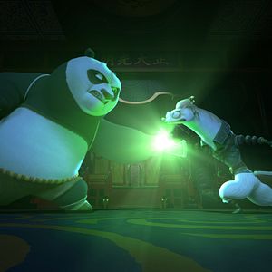Foto Kung Fu Panda: El caballero del Dragón
