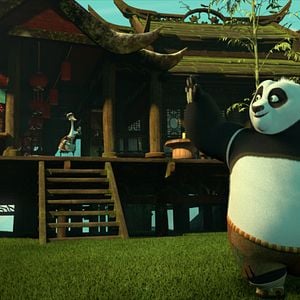 Foto Kung Fu Panda: El caballero del Dragón