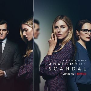 Foto Anatomía de un escándalo