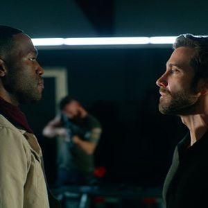 Foto Ambulance: Plan de huida