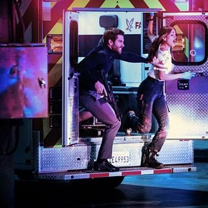 Foto Ambulance: Plan de huida