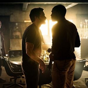 Foto Ambulance: Plan de huida